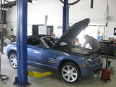 vehicle repair