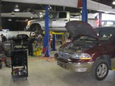 vehicle repair